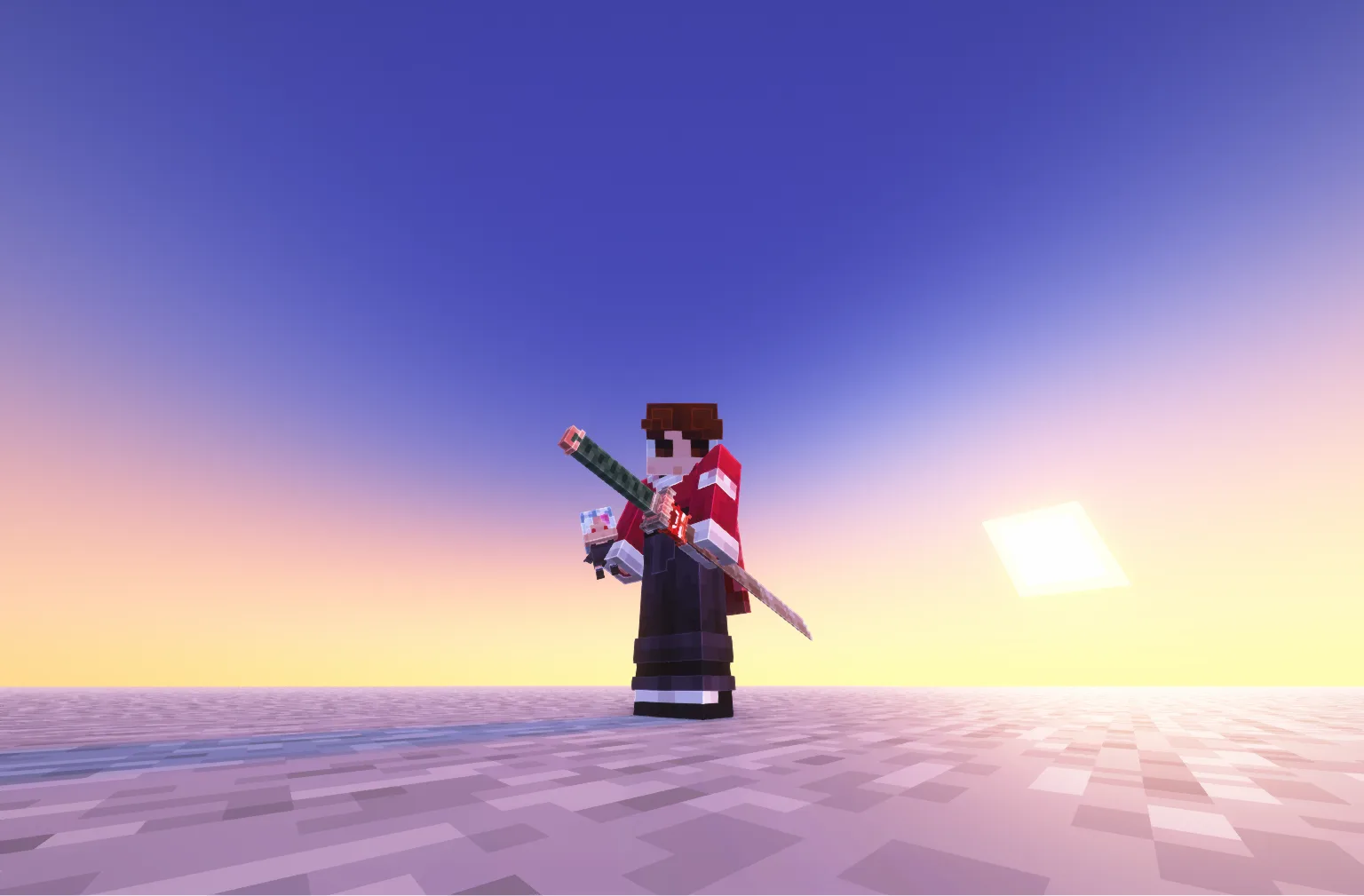 Изображение 4 ресурспака Oni katana