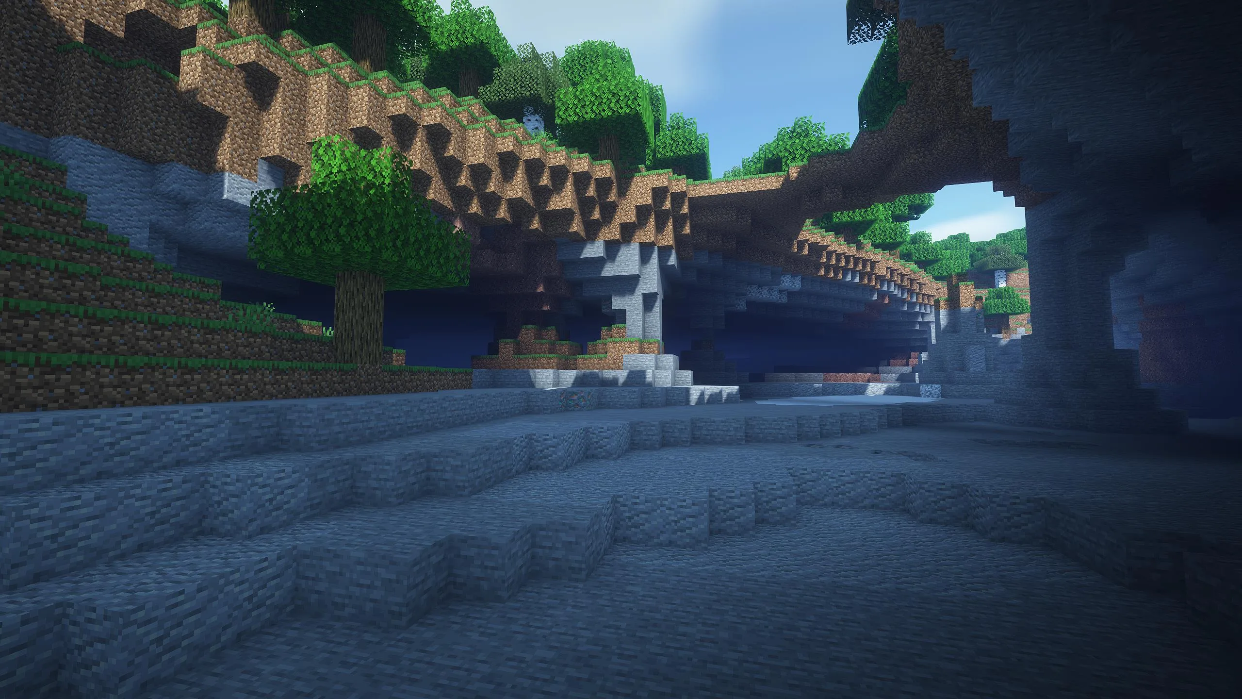 Изображение 3 шейдера OPAL Shaders