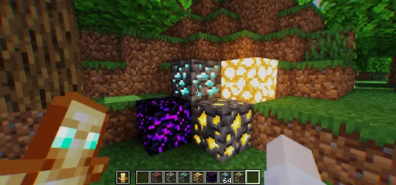 Изображение 3 шейдера Open4ES Renewed