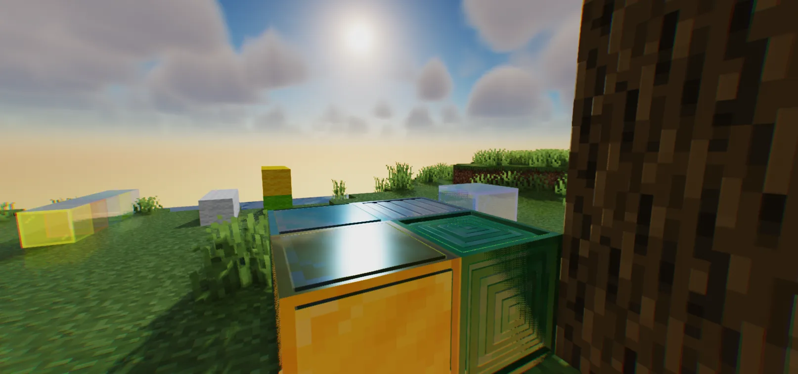 Изображение 5 шейдера Open4ES Renewed