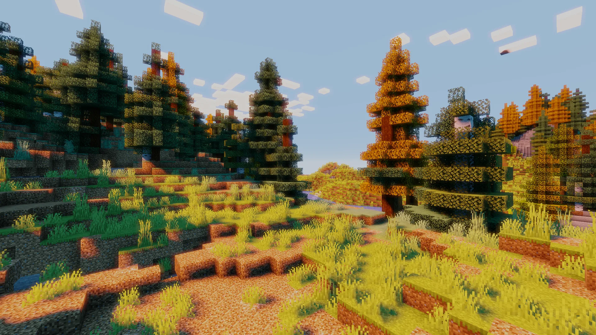 Изображение 2 шейдера OpenShad