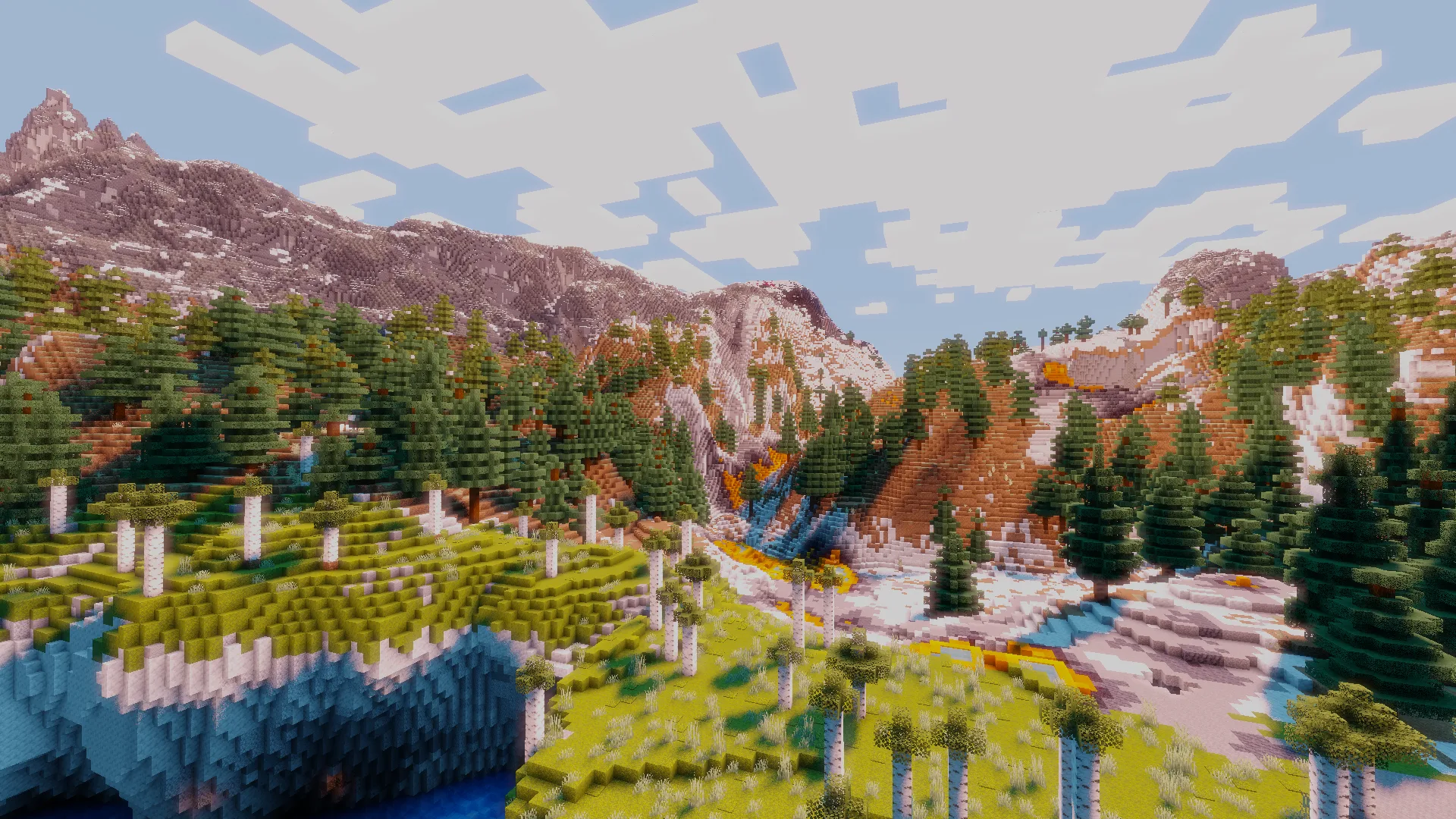 Изображение 3 шейдера OpenShad