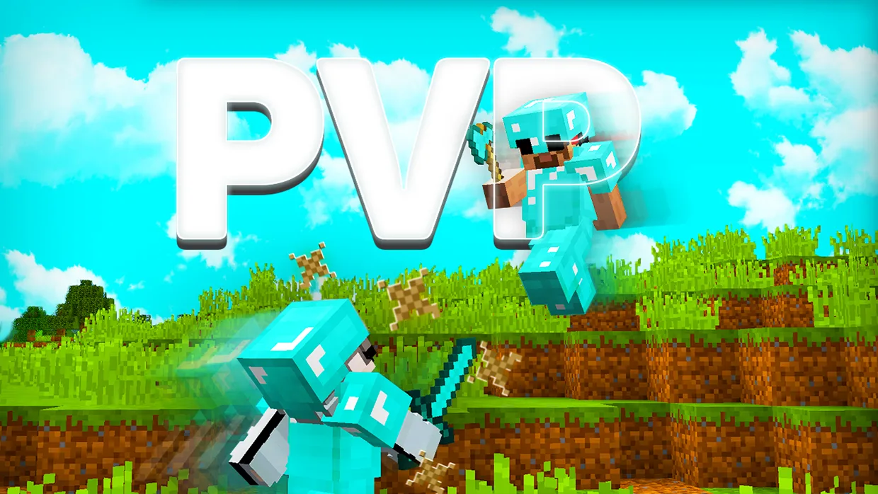 Optimised PVP Textures