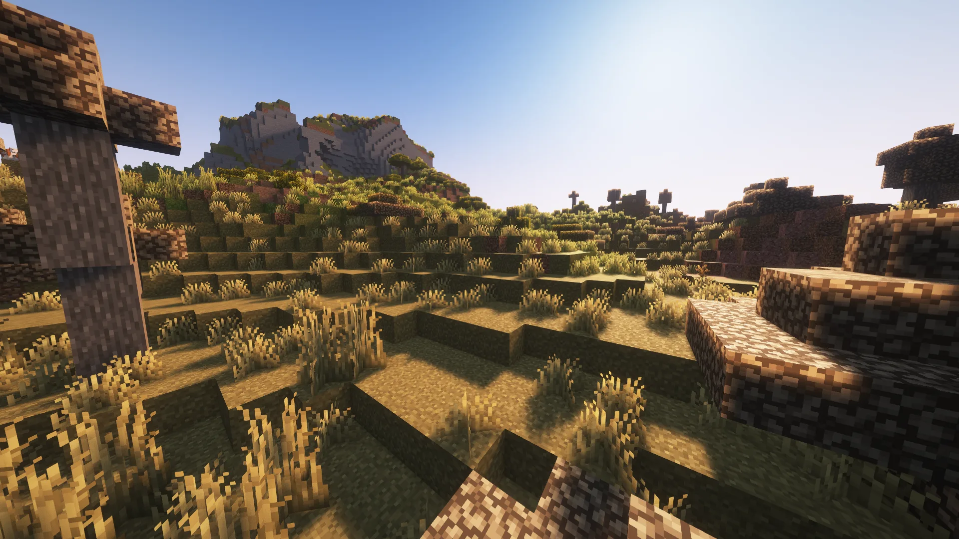 Optimized Blocks
