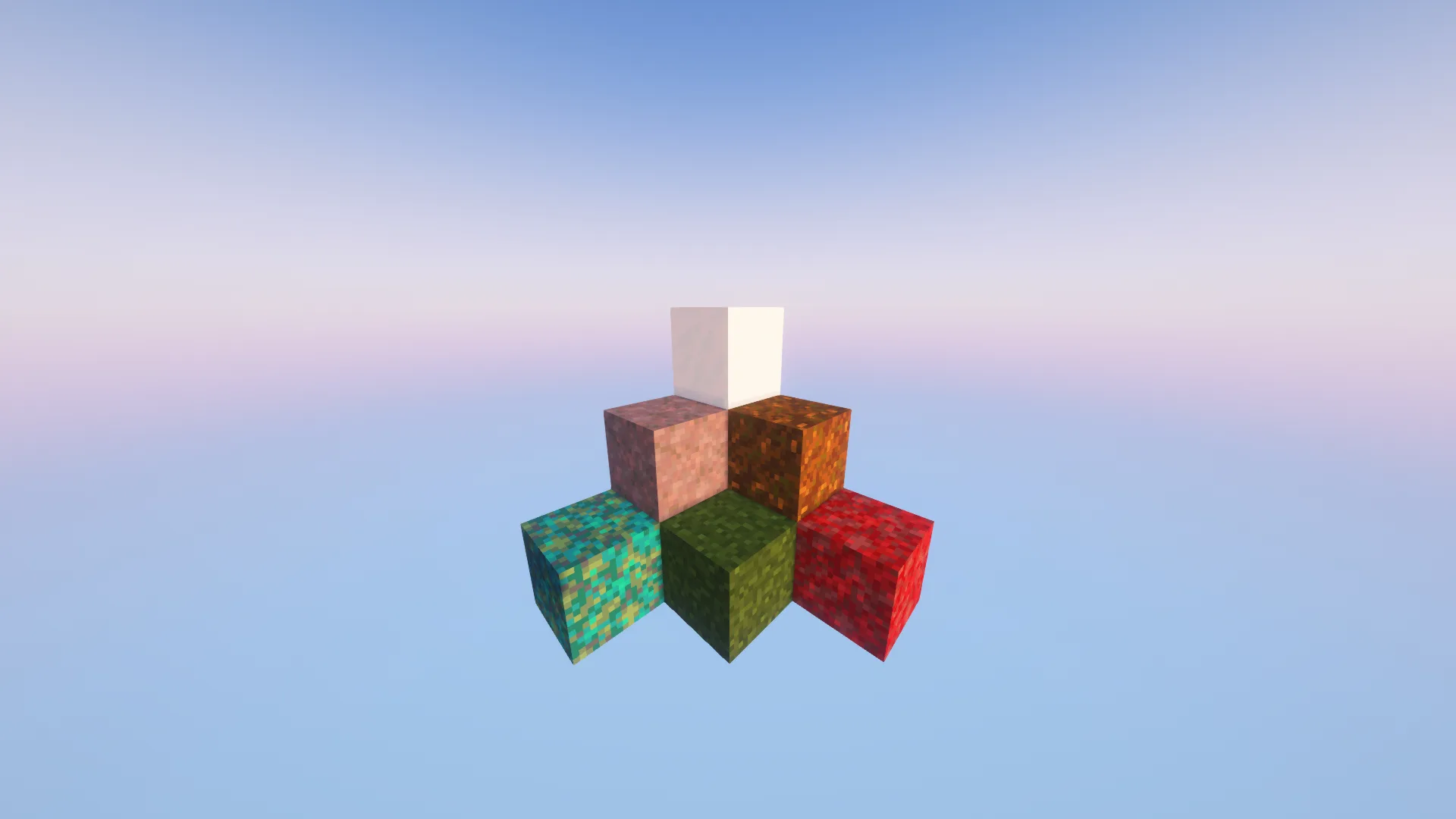 Изображение 2 ресурспака Optimized Blocks