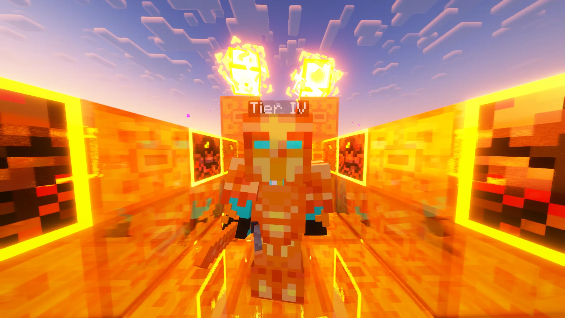 Изображение 1 ресурспака Orange