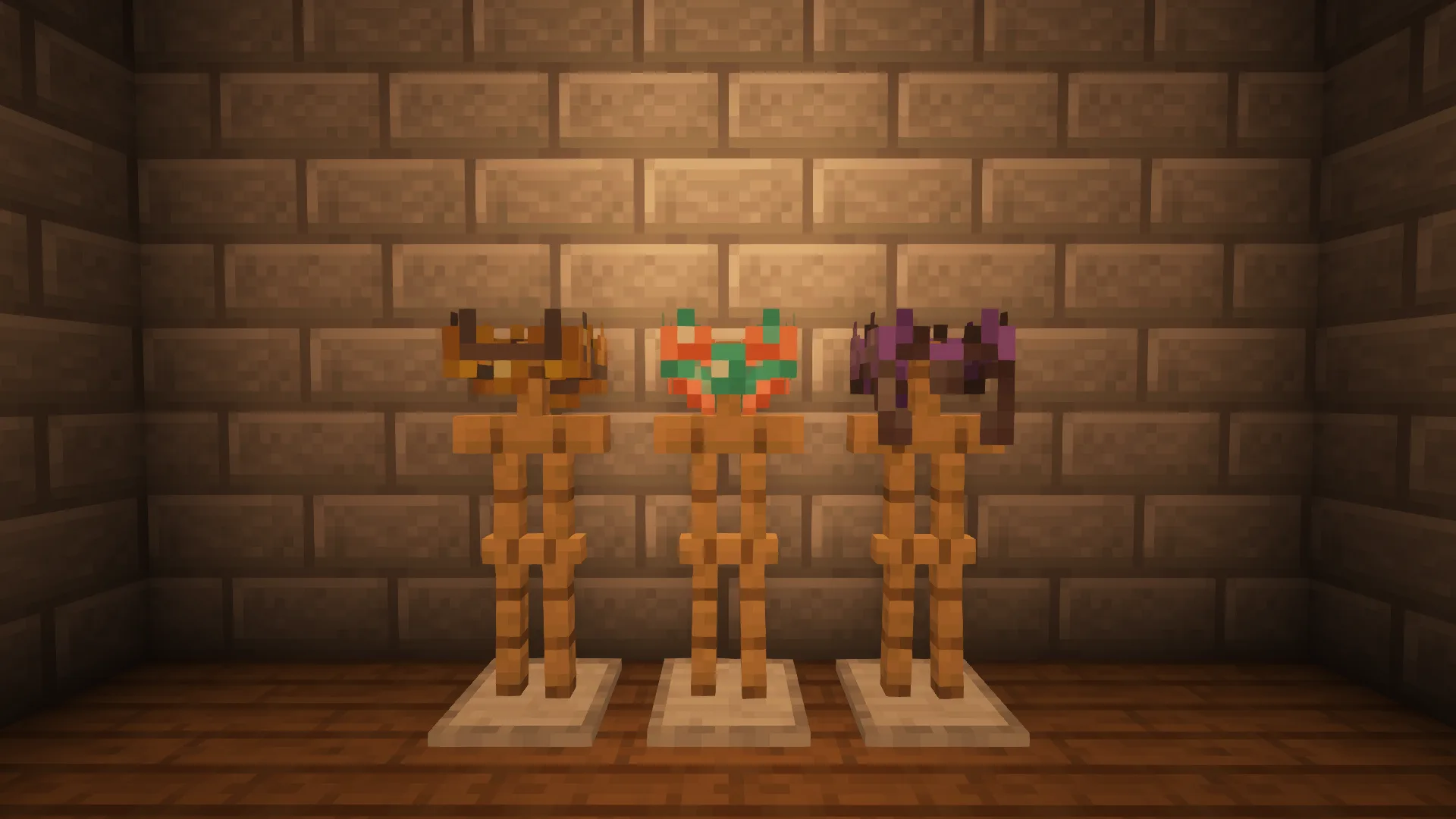 Изображение 2 ресурспака Orange's Crowns