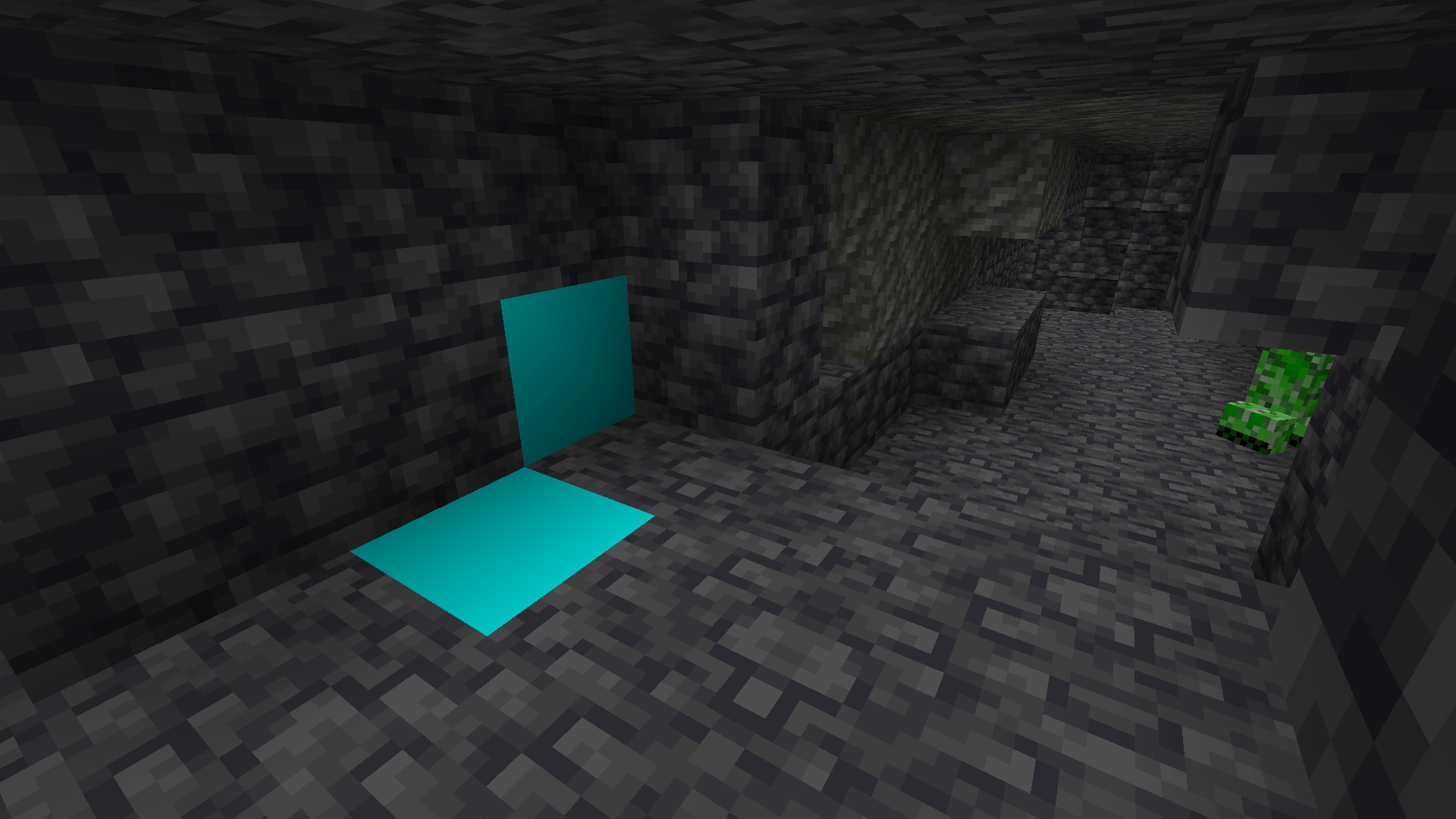 Изображение 4 ресурспака Ore Visible