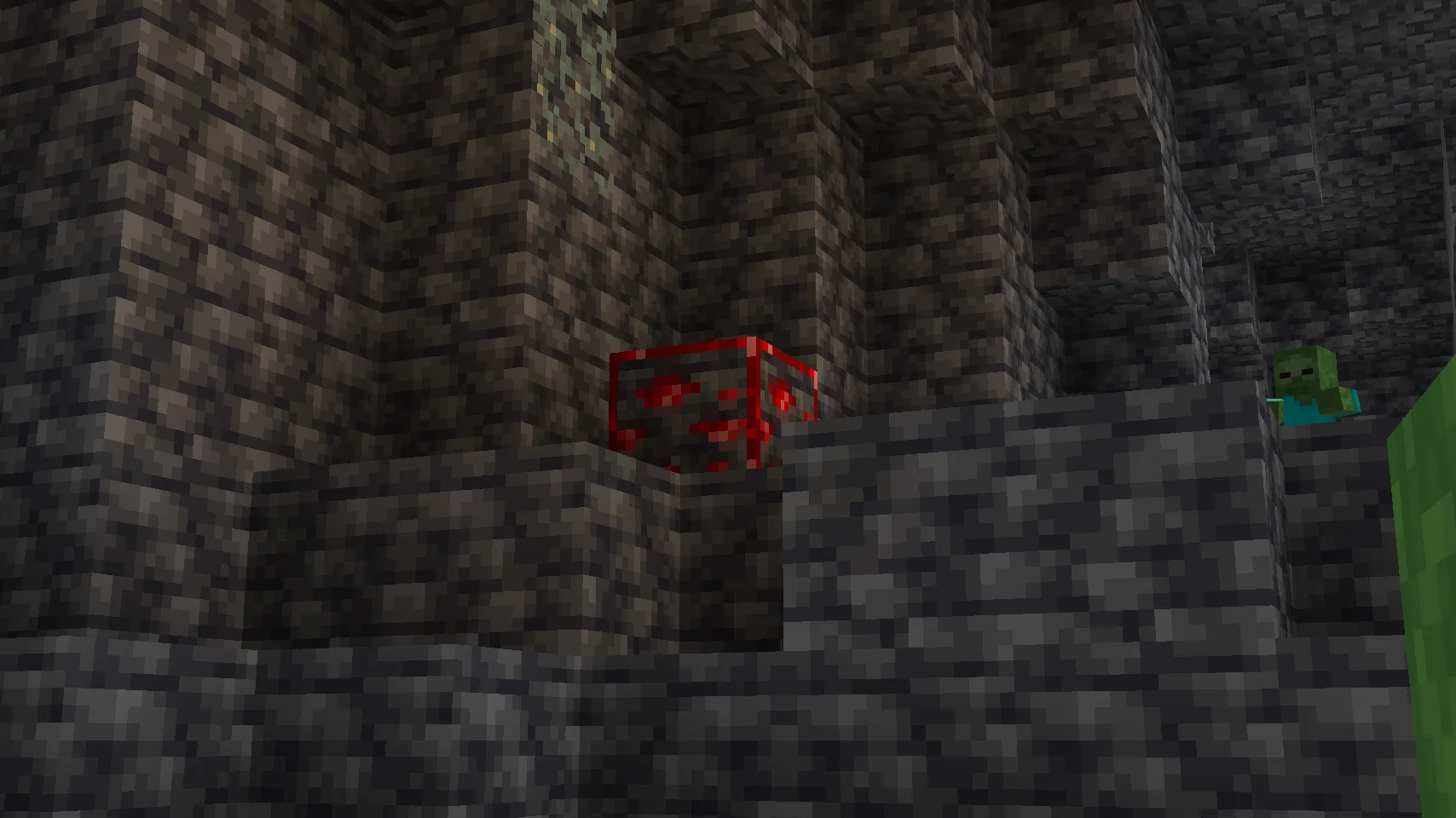 Изображение 3 ресурспака Outlined Ores