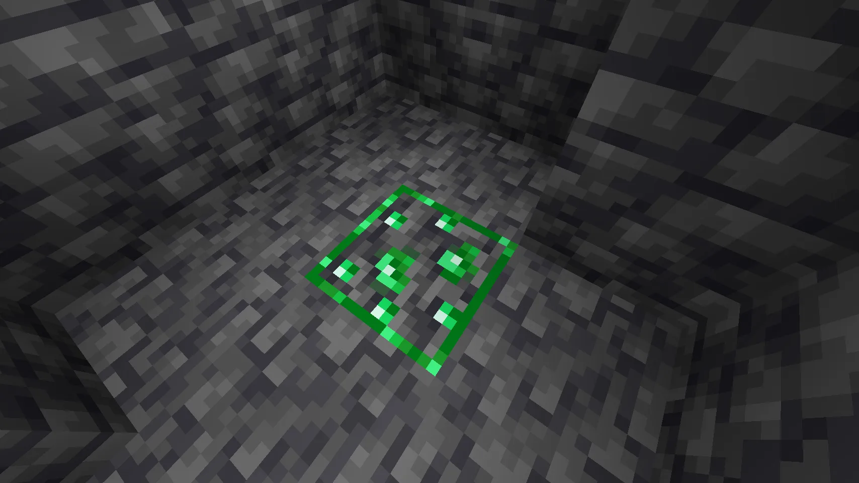 Изображение 4 ресурспака Outlined Ores