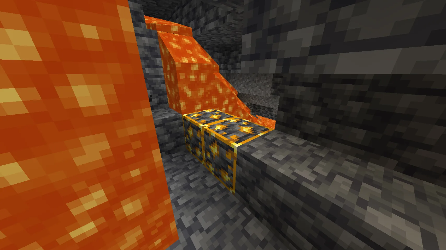 Изображение 6 ресурспака Outlined Ores