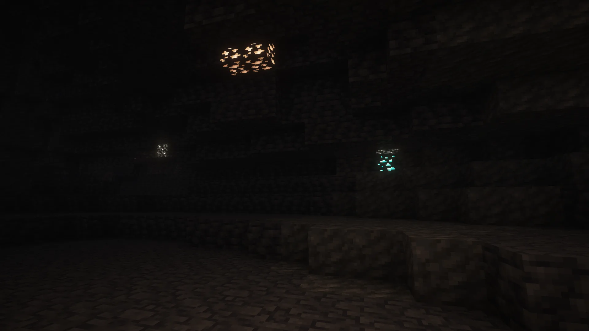 Изображение 5 ресурспака Ores Glow