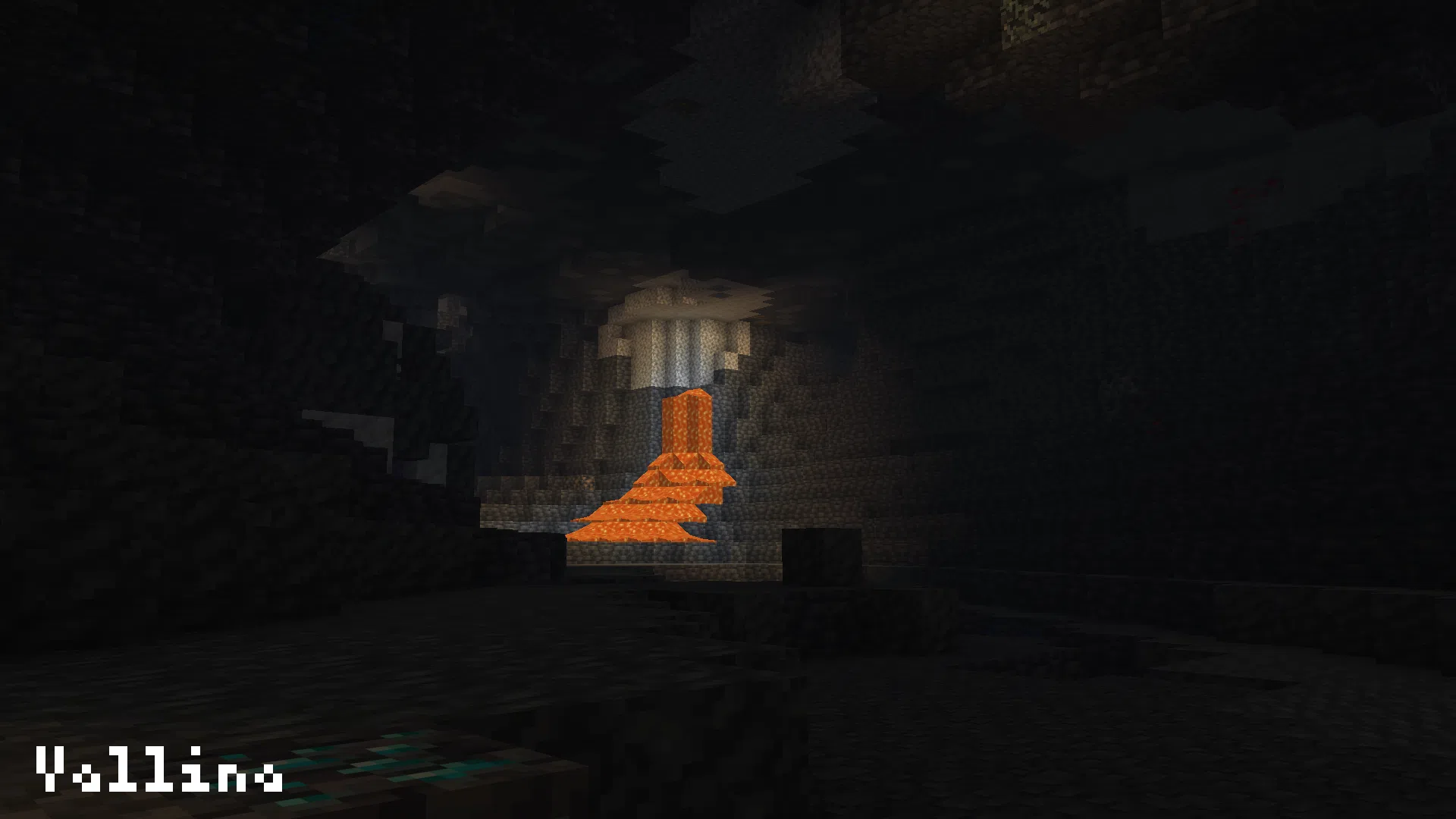 Изображение 2 ресурспака Ores Highlighted「矿物高亮」