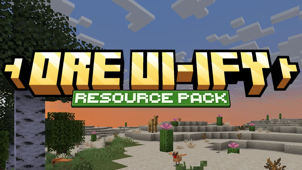 Ore UI-ify