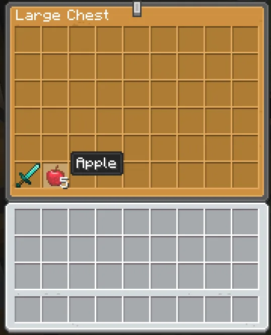 Изображение 2 ресурспака OreUI Recreation