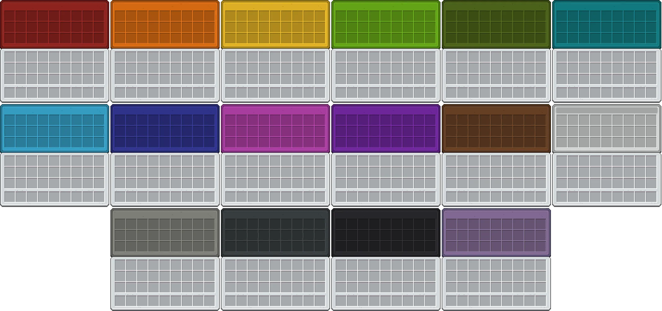 Изображение 4 ресурспака OreUI Recreation