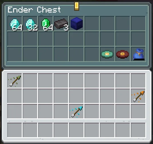 Изображение 5 ресурспака OreUI Recreation