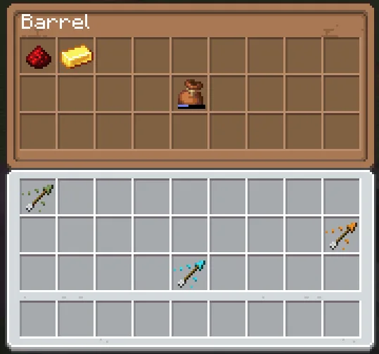 Изображение 6 ресурспака OreUI Recreation