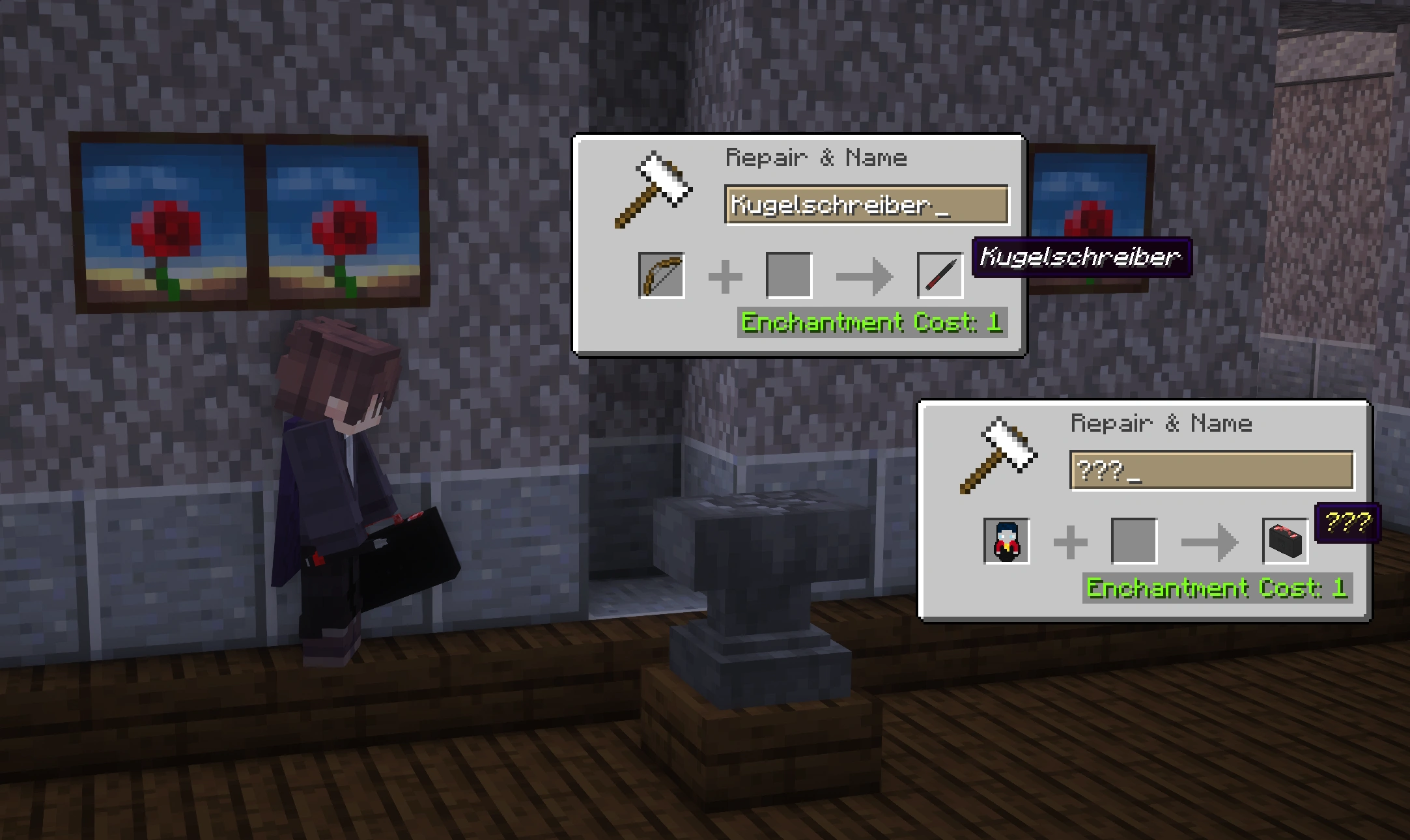 ZickZack Projekt Ori