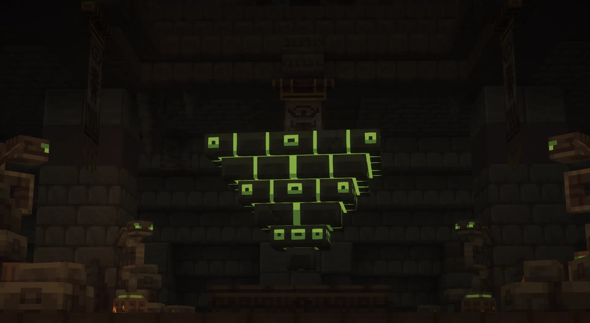 Изображение 2 ресурспака Origin Realms - Emissive