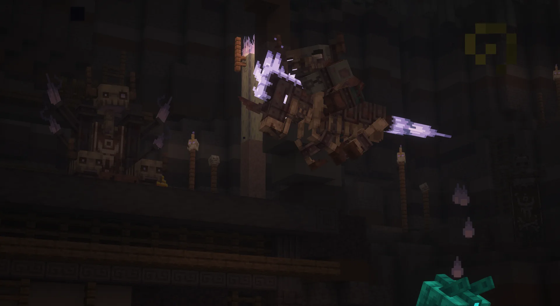 Изображение 6 ресурспака Origin Realms - Emissive