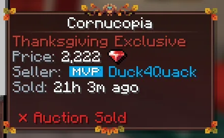 Изображение 6 ресурспака Origin Realms - Legendary Tooltips