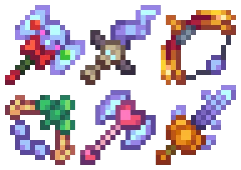 [Origin Realms] SPIRIT SKINS