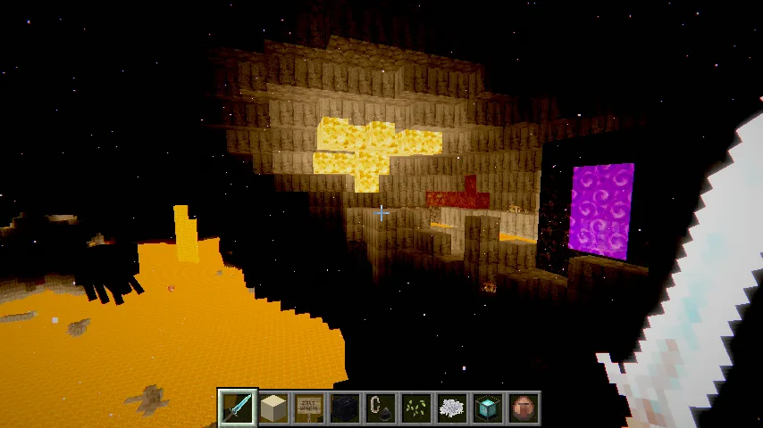 Orion Shaders