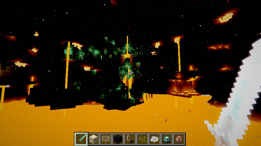 Изображение 3 шейдера Orion Shaders