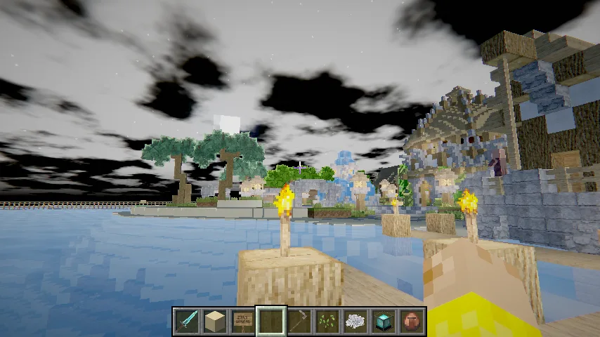 Изображение 4 шейдера Orion Shaders