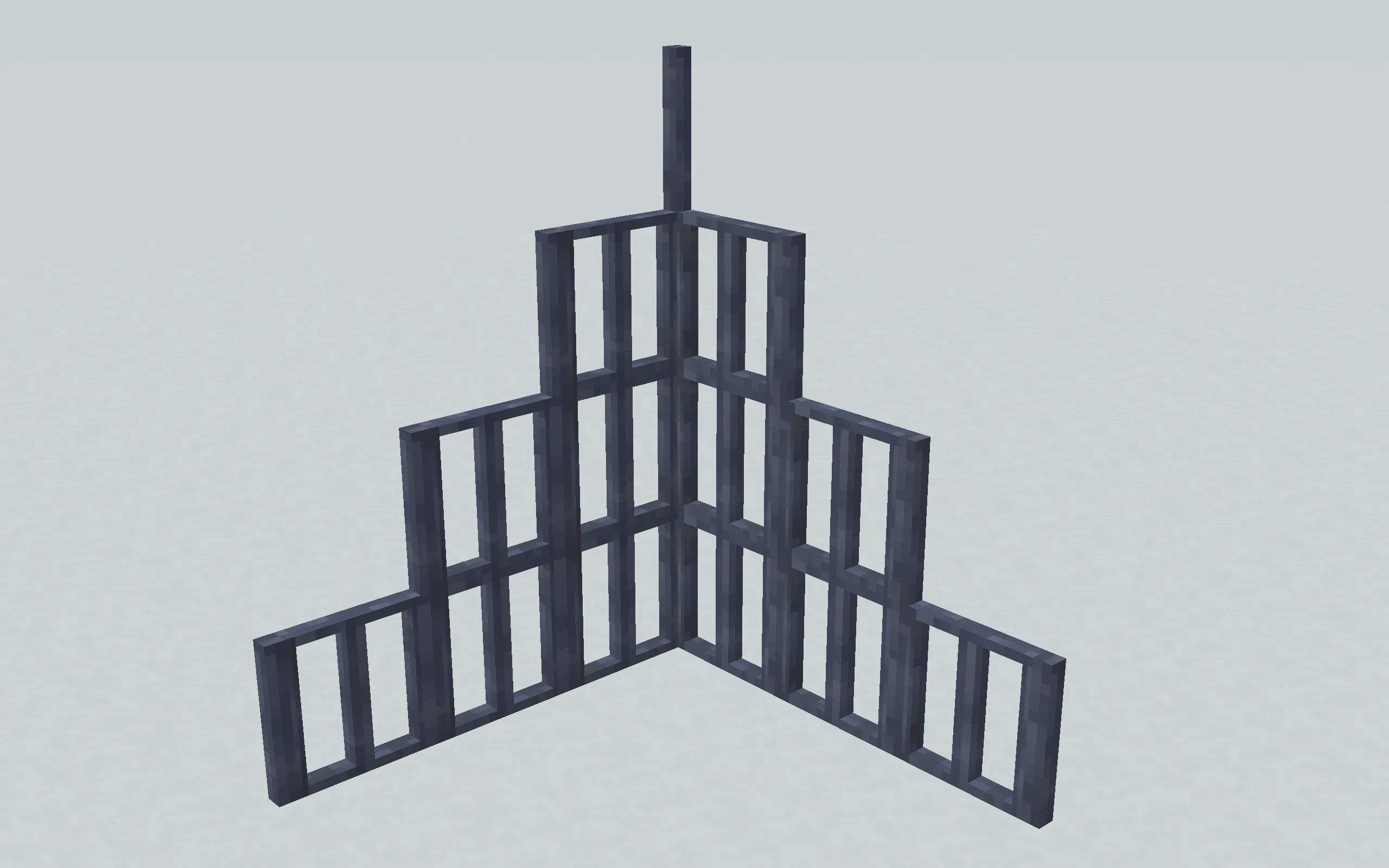 Os' 3D Iron Bars