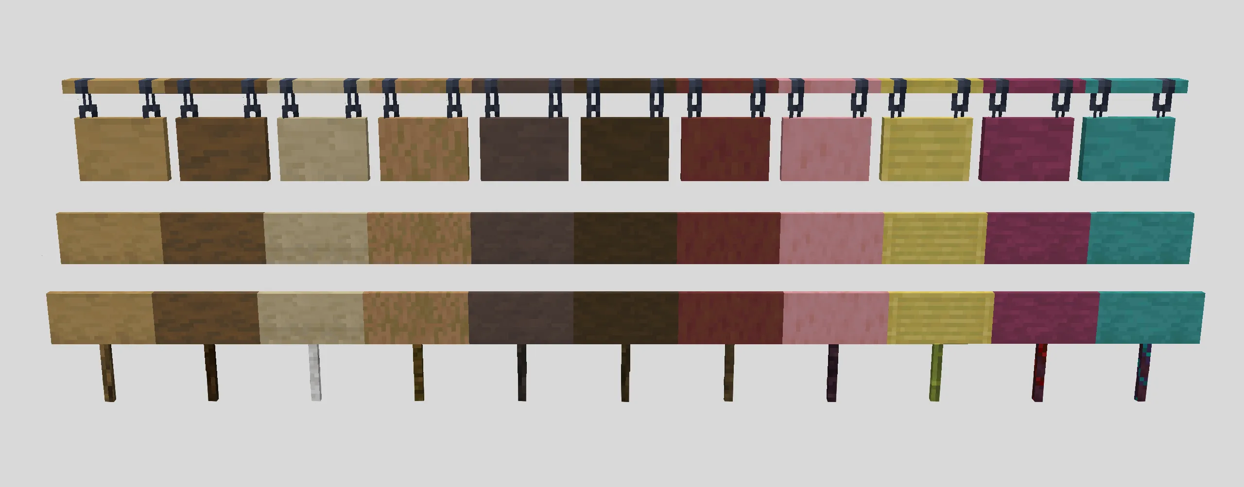 Изображение 2 ресурспака Os' Cleaner Signs