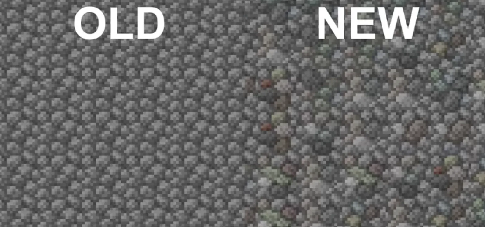 Изображение 2 ресурспака Os' Colorful Cobblestone