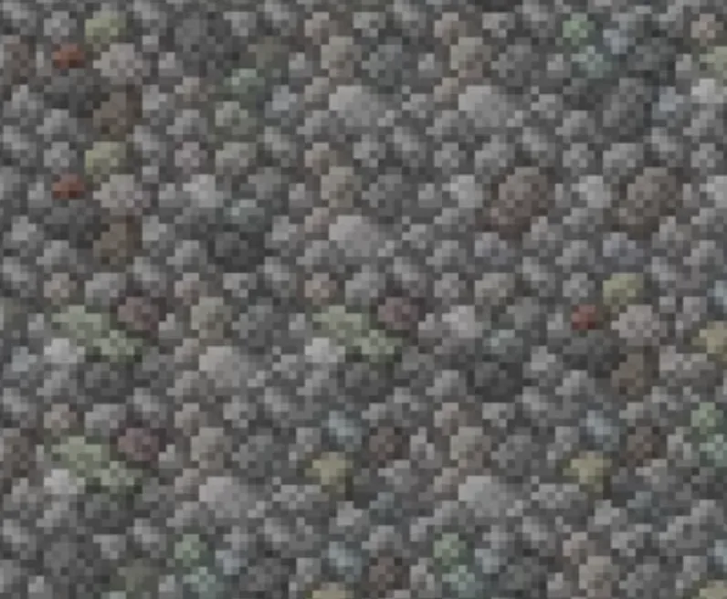 Os' Colorful Cobblestone