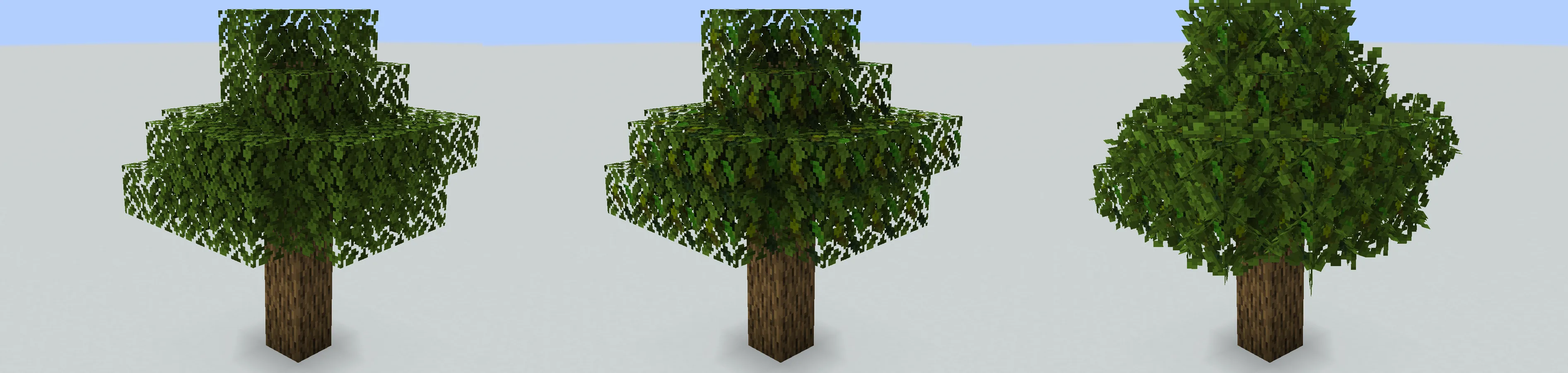 Изображение 4 ресурспака Os' Colorful Leaves