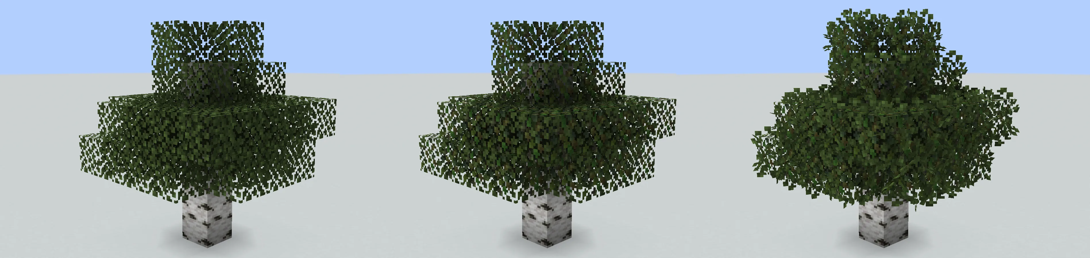 Изображение 6 ресурспака Os' Colorful Leaves