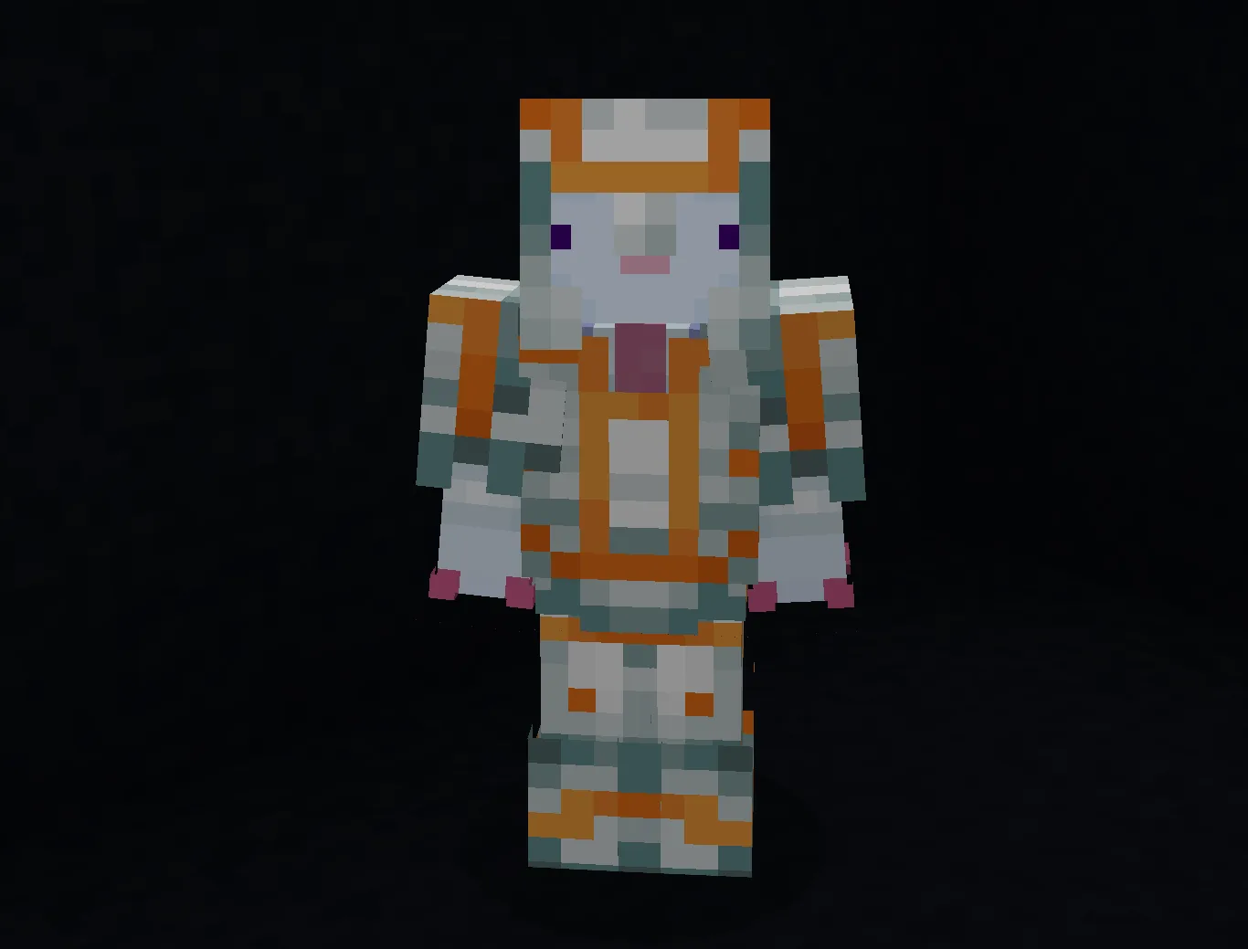 Изображение 3 ресурспака Os' Nether Star Colored Netherite