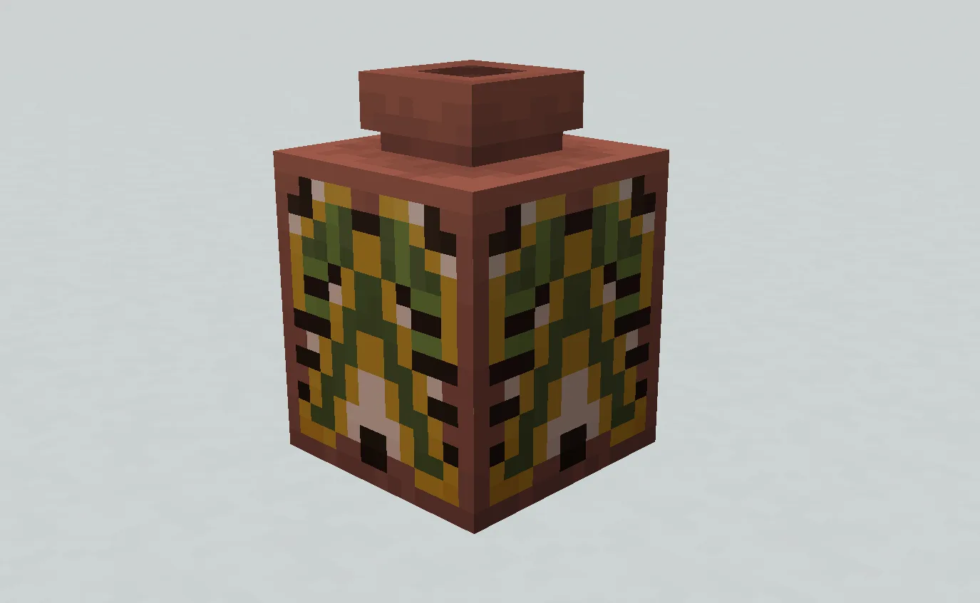 Изображение 3 ресурспака Os' Pottery Sherds