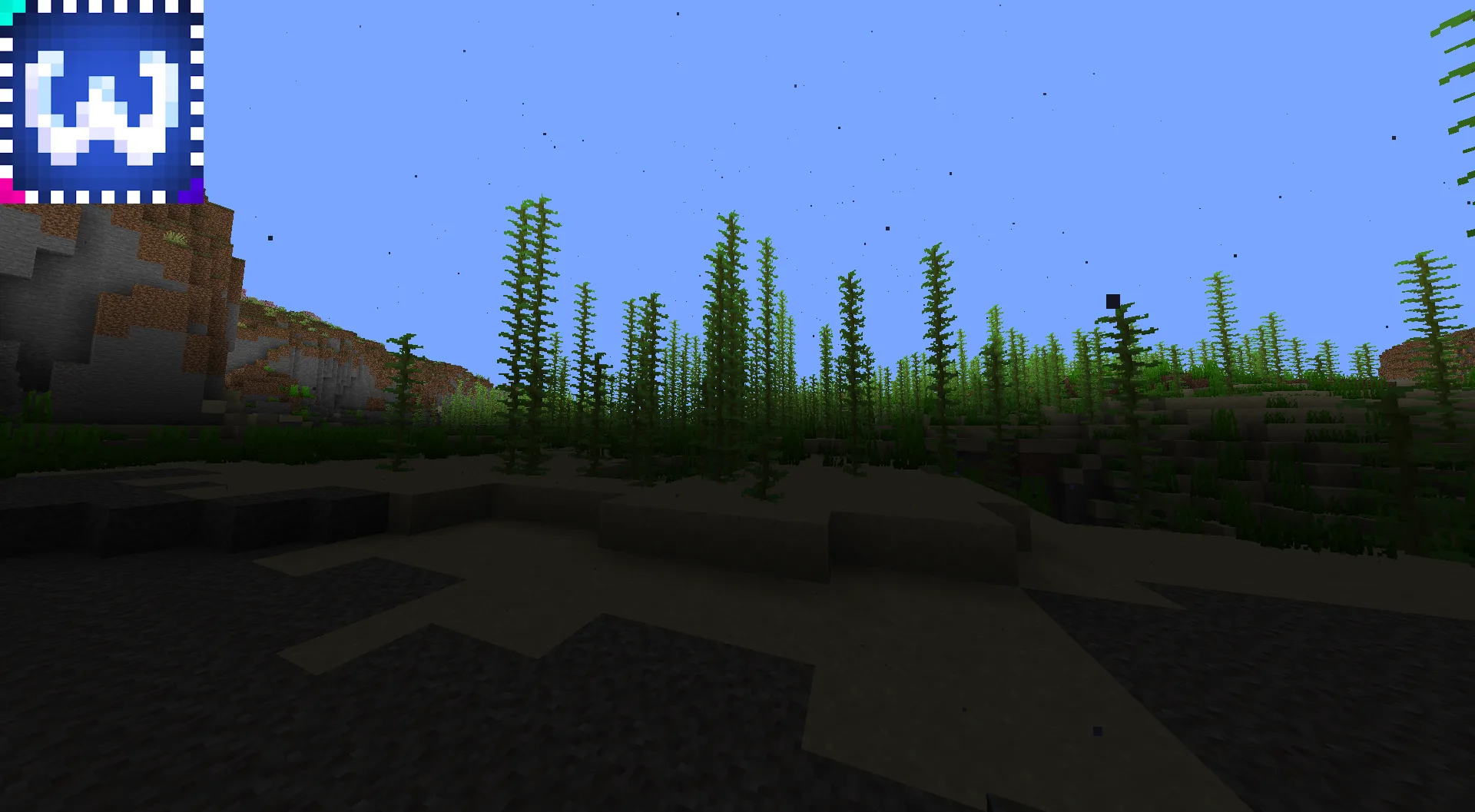 Изображение 2 ресурспака oSzoukaua's: No Water & Fog