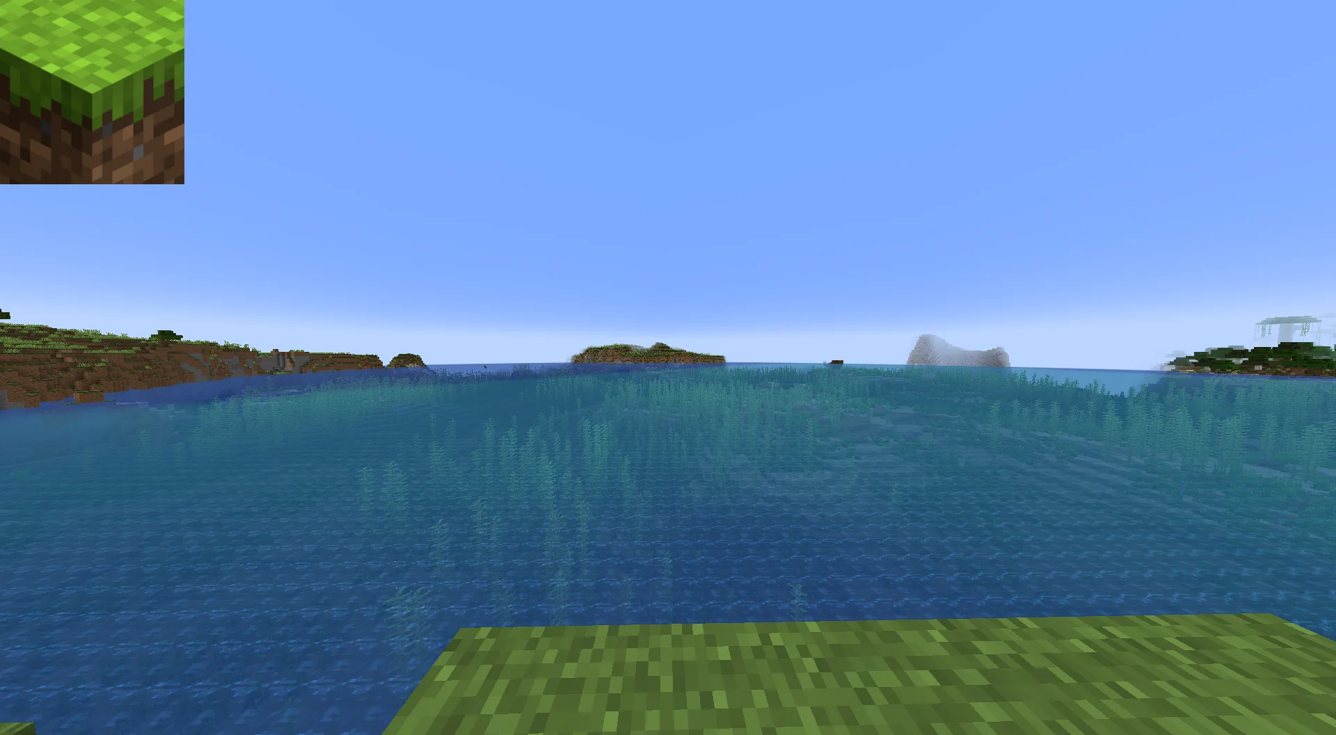 Изображение 5 ресурспака oSzoukaua's: No Water & Fog