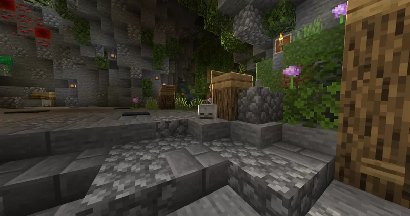 Изображение 3 ресурспака outline shader