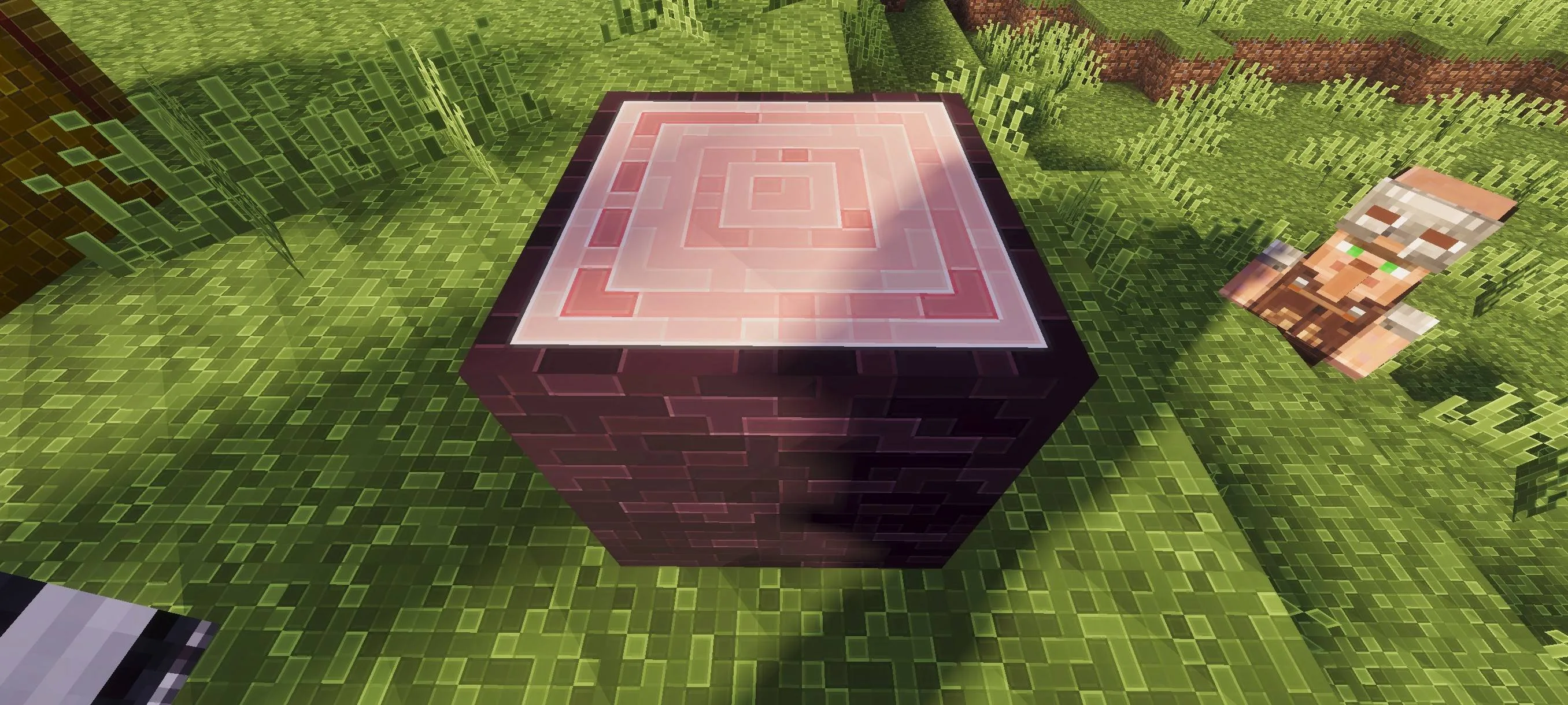 Изображение 3 ресурспака Outline Texture Pack