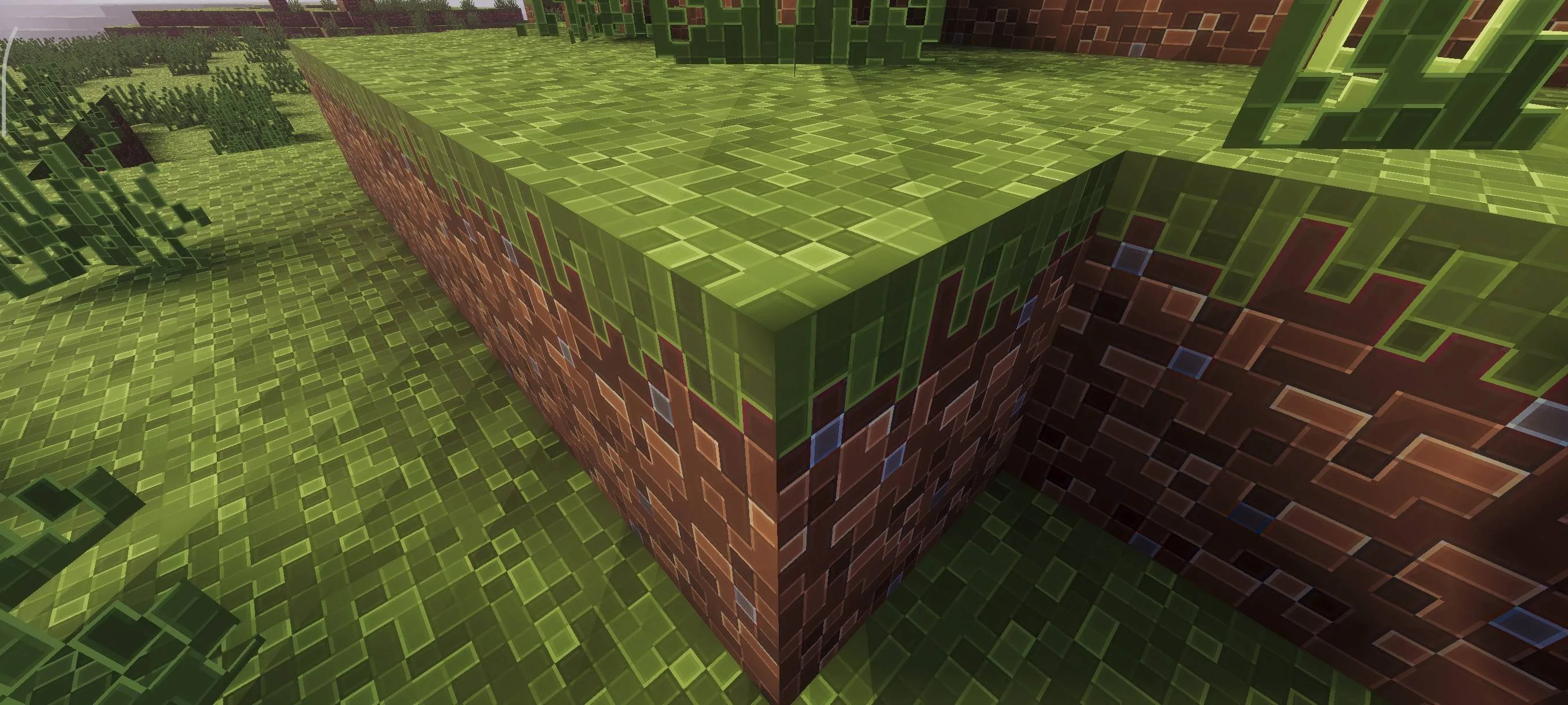 Изображение 4 ресурспака Outline Texture Pack