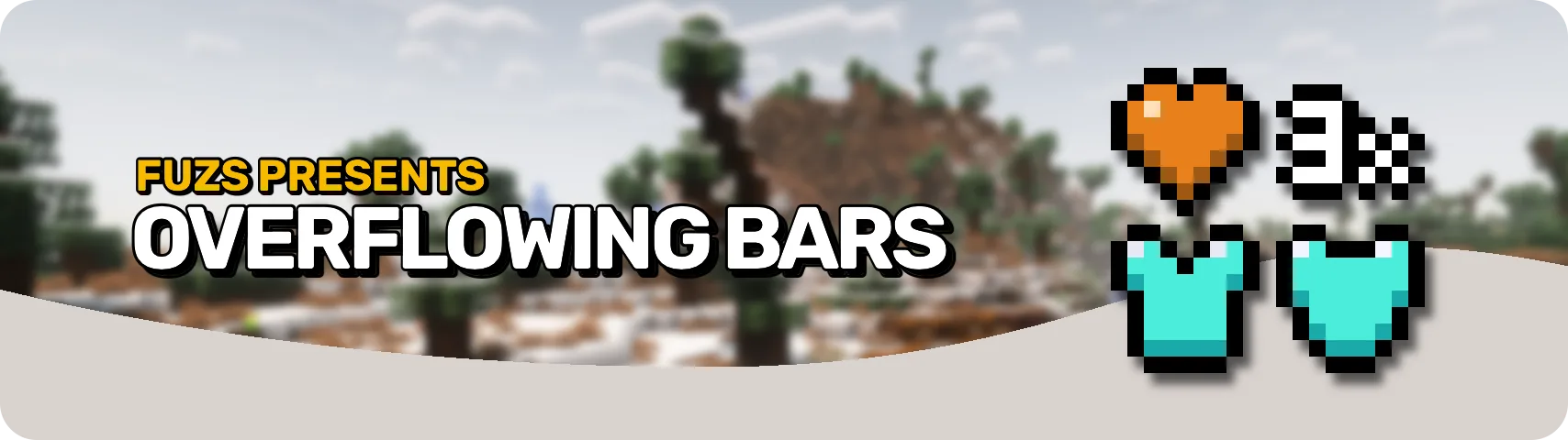 Overflowing Bars