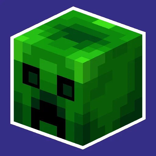 Изображение 4 ресурспака Hellay's Overhualed Creepers X Fresh Animations