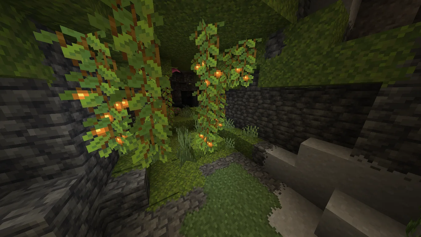 Изображение 1 ресурспака Overlay’s