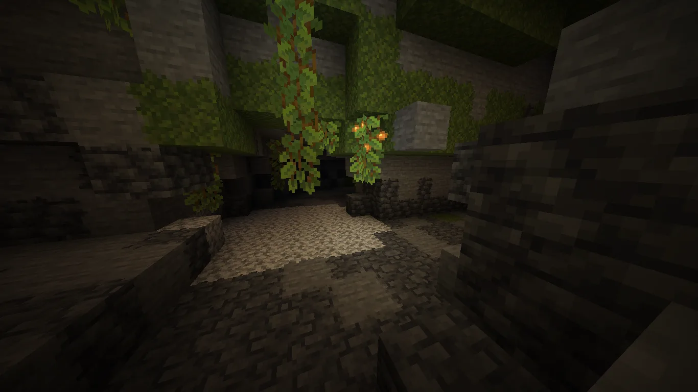 Изображение 4 ресурспака Overlay’s