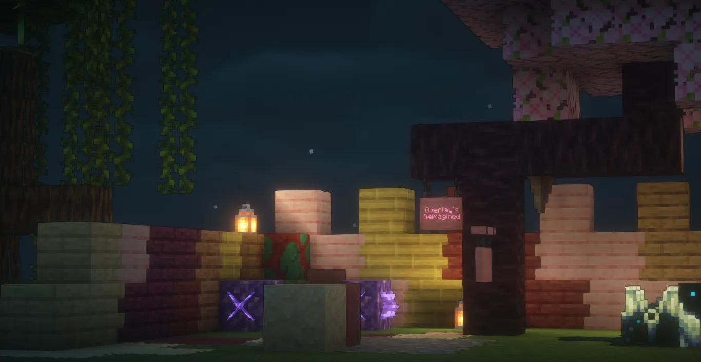 Изображение 5 ресурспака Overlay’s