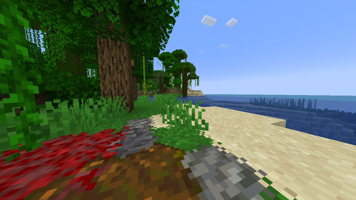 Изображение 6 ресурспака Overlay’s