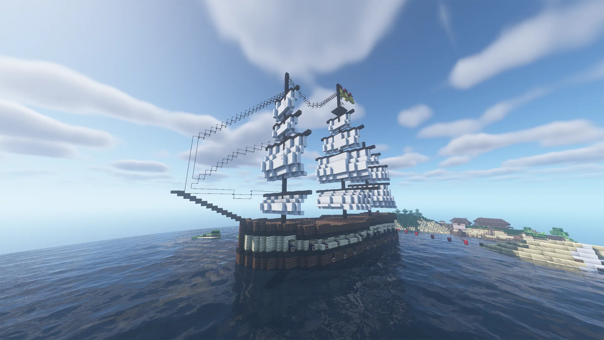 [WIP] Ovo's Rustic Redemption